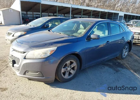 2014 Chevrolet Malibu 1Lt z USA, uszkodzony, nr VIN 1G11C5SL2EF116880